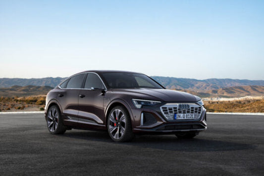 audi q8 e tron review
