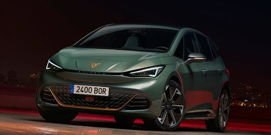 cupra born prijs