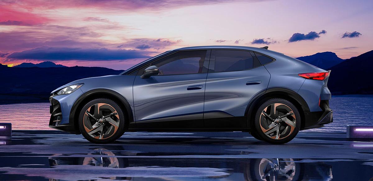 cupra tavascan release date