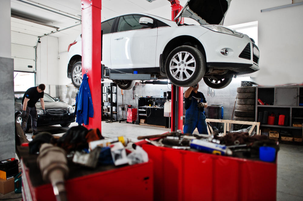 Efficiënt onderhoud begint met slimme specialisatie in de werkplaats