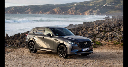 mazda cx-60 prijs