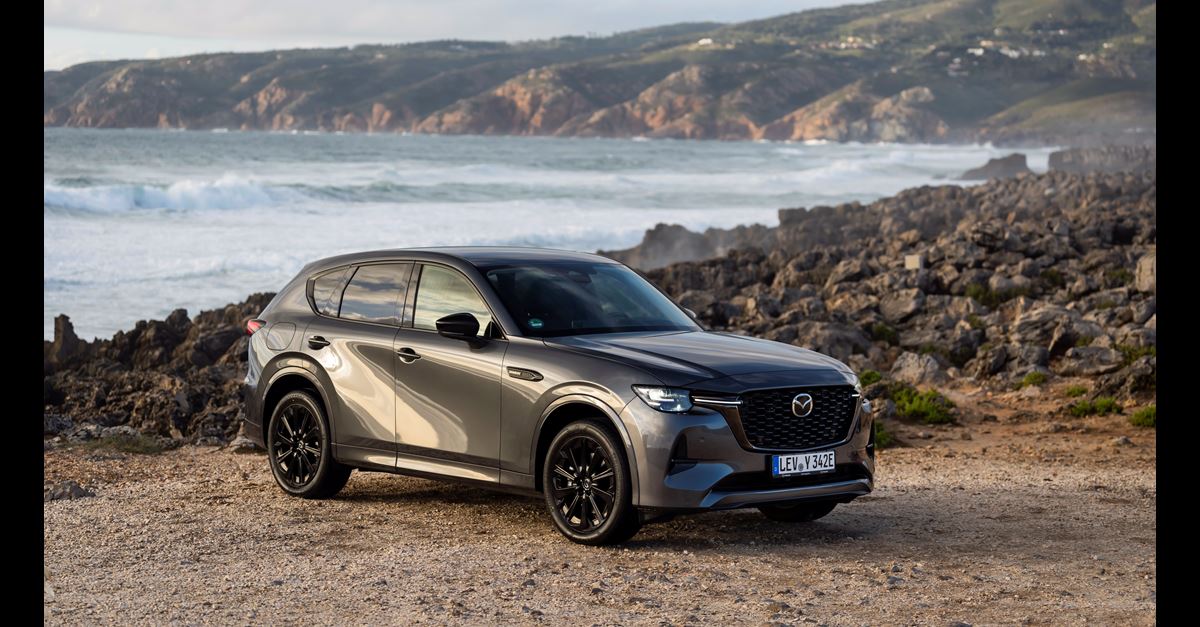 mazda cx-60 prijs