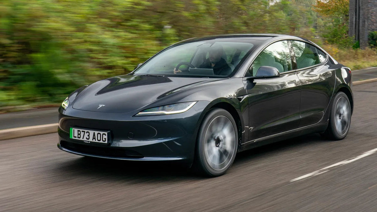 prijsverhoging tesla model 3