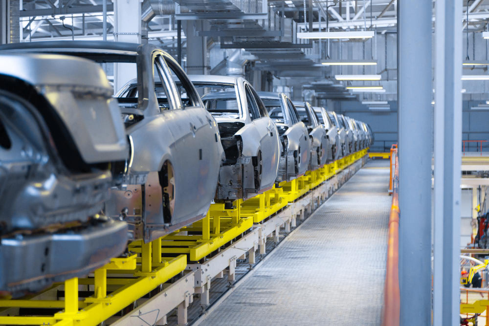 Technologische innovaties in de auto-industrie, de rol van werktuigbouwkundigen