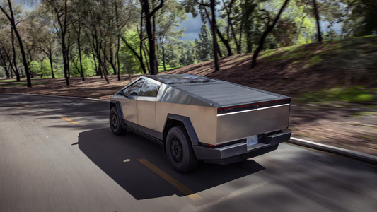 tesla cybertruck review