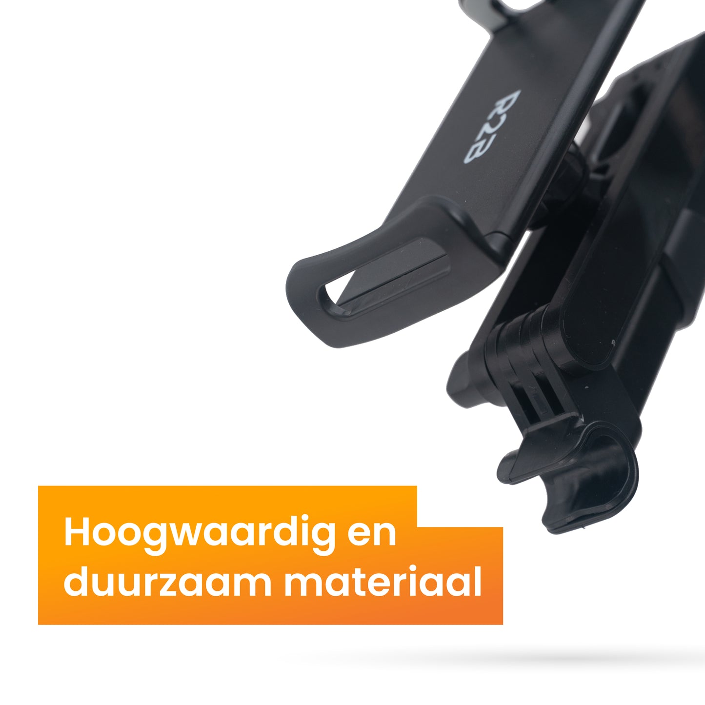 R2B Tablet houder auto hoofdsteun met verstelbare arm - Model Nijmegen