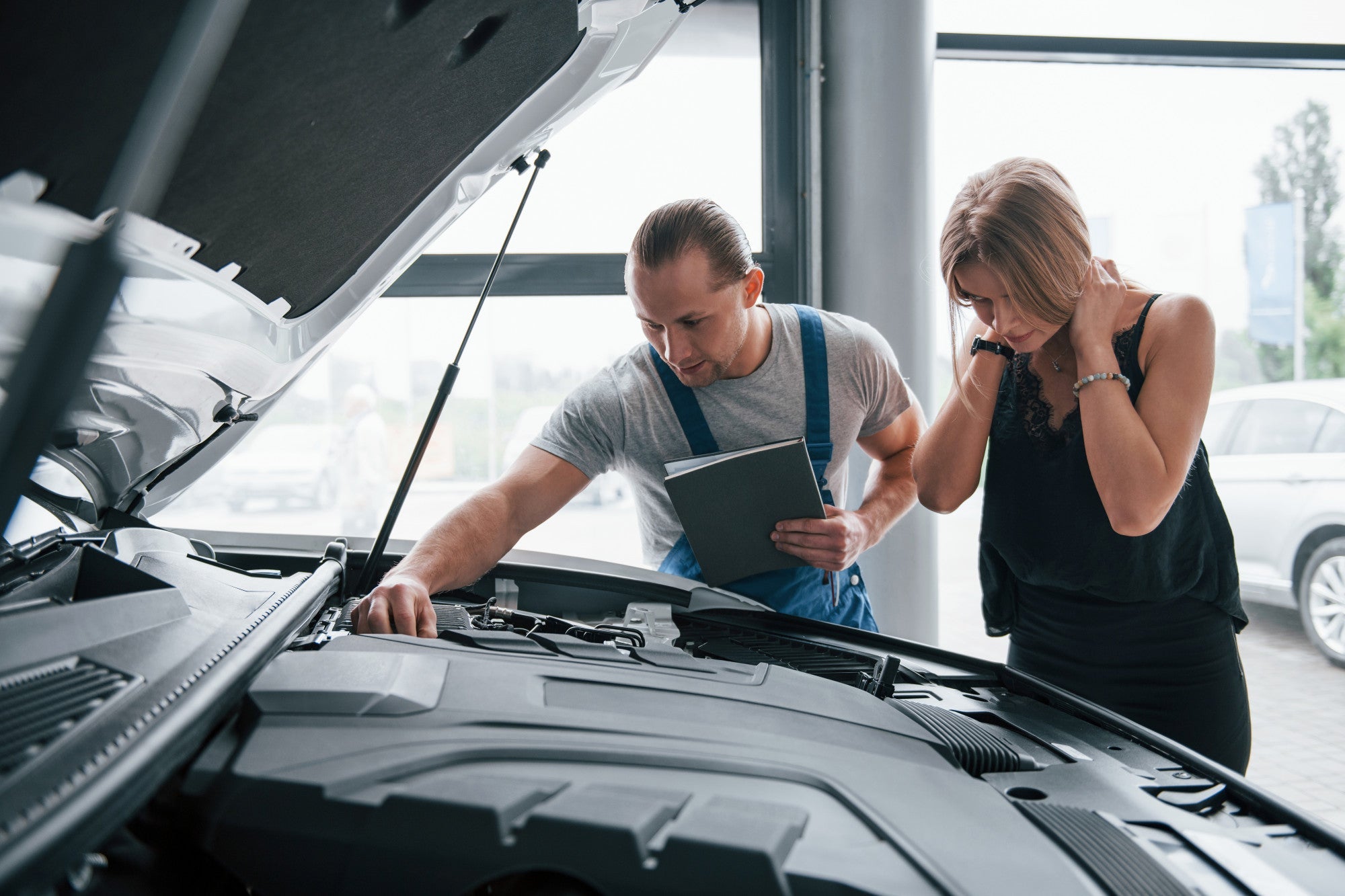 Auto Stottert bij Optrekken of Gas Geven? Oorzaak, Oplossing ...