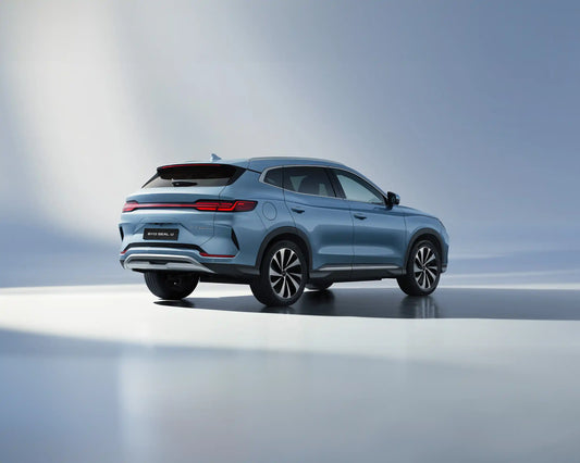 byd seal u prijs