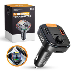 R2B Bluetooth FM Transmitter Review