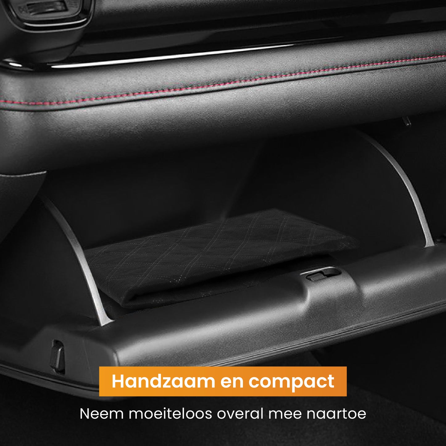 R2B Zonnescherm Auto Voorruit - 100 x 145 cm - Zonwering Auto Voorruit