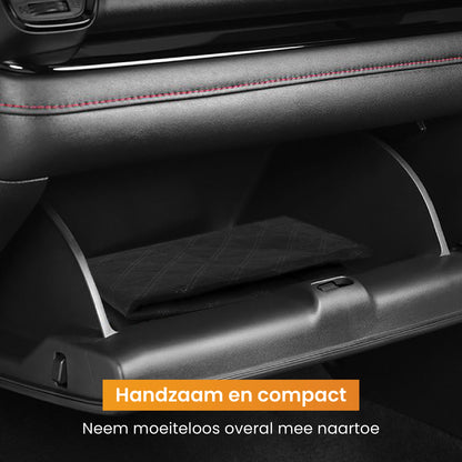 R2B Zonnescherm Auto Voorruit - 100 x 145 cm - Zonwering Auto Voorruit