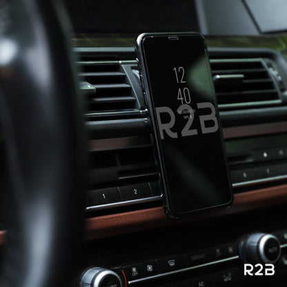 R2B Magnetische telefoonhouder auto - Voor dashboard en console - Model Volendam